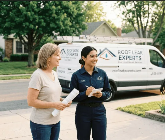 Roof Leak Repair Ducktown, TN FAQs