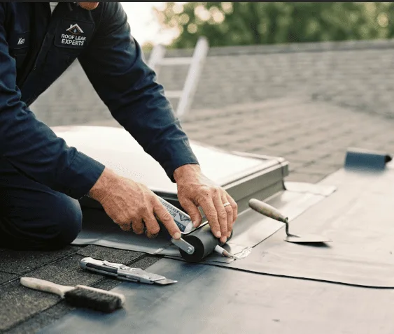 Why choose Roof Leak Repair in Ducktown, TN